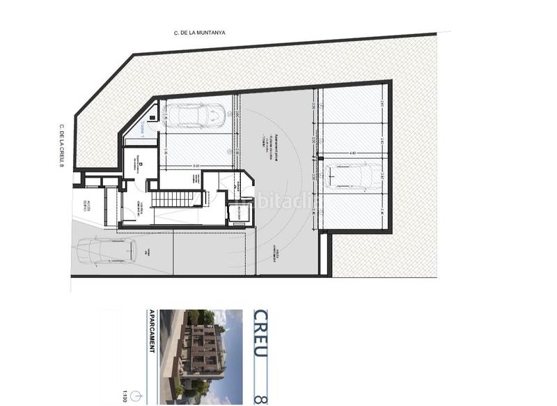 Foto bb2e78b7-1f88-4d05-bd8b-029bf65f7c07. Etagenwohnung mit heizung in Centre Sant Just Desvern