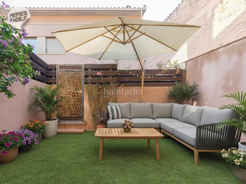 Foto 0ffee1bc-6c14-4c32-bebc-a08dcb18e893. Casa a schiera con riscaldamento parcheggio in Coll Favà Sant Cugat del Vallès