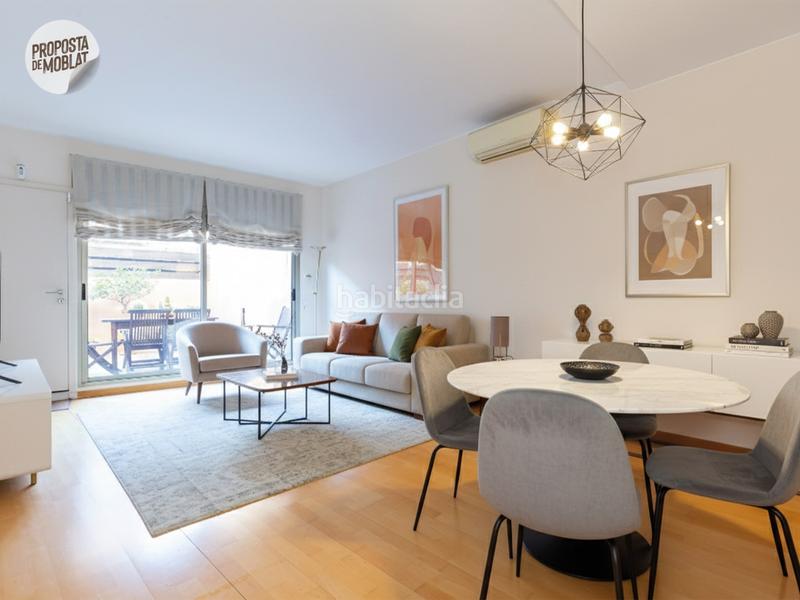 Foto 7170d121-7b2b-4ab5-8c60-af0b088f1fd2. Casa a schiera con riscaldamento parcheggio in Coll Favà Sant Cugat del Vallès