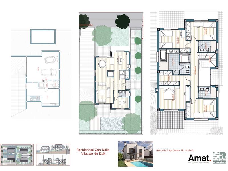 Foto d3624c05-b062-4322-be14-1916d383cd70. Maison 357m<sup>2</sup> dans carrer d'en joan brossa 14 dans Vilassar de Dalt