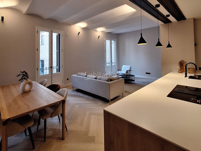 Foto 36eb570d-1fe5-4a8a-9e71-a3e13e821c42. Pis amb calefacció a St. Pere - Sta. Caterina - El Born Barcelona