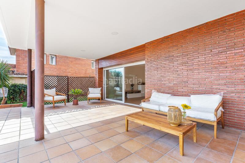 Foto 6daa388b-89f9-4dfd-a53e-c11fd0e9c882. Casa amb calefacció aparcament piscina a Valldoreix Sant Cugat del Vallès