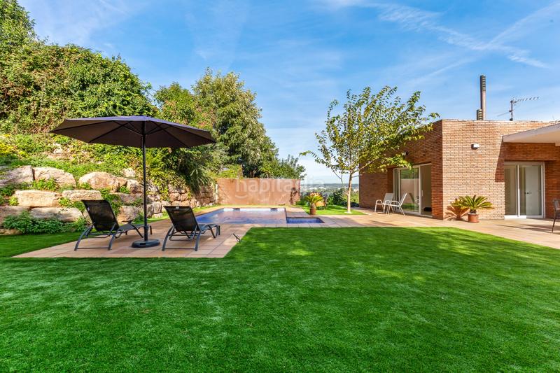 Foto 6e0763a4-cd99-46d2-907d-5e50d826ae0f. House with heating parking pool in Valldoreix Sant Cugat del Vallès