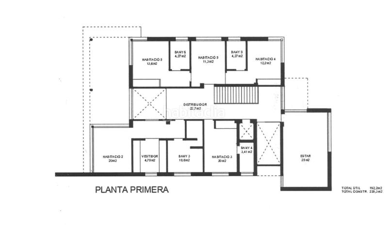 Foto 74668a38-9e9b-493b-abea-5018fa36901e. House with heating parking pool in Valldoreix Sant Cugat del Vallès