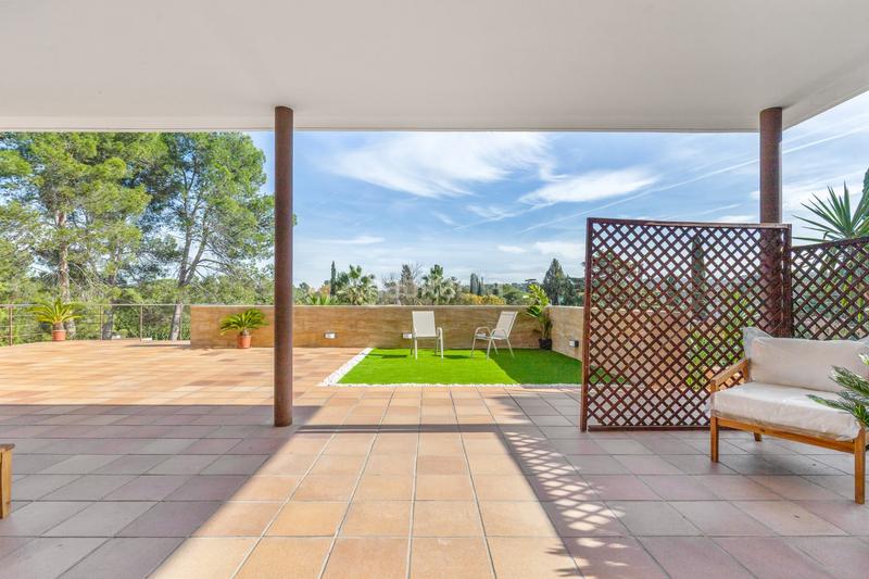 Foto 553fb533-a54f-40a6-a1f9-331b15aa6b1d. Maison avec chauffage parking piscine dans Valldoreix Sant Cugat del Vallès