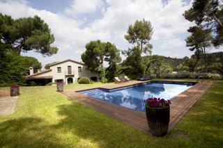 Haus  De can tintorer - can barza