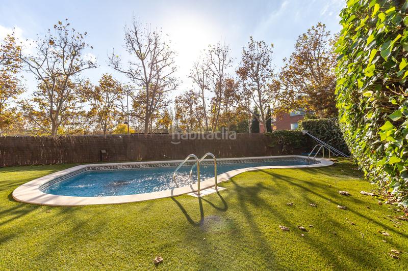 Foto d4ed9ac4-3882-4b10-8e24-de14a6b55484. Appartamento con riscaldamento parcheggio piscina in Sant Cugat del Vallès