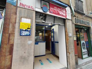 Business premise in DE GRÀCIA
