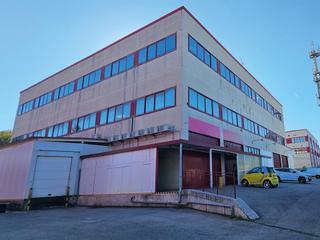 Nau industrial a DE MIQUEL SERVET