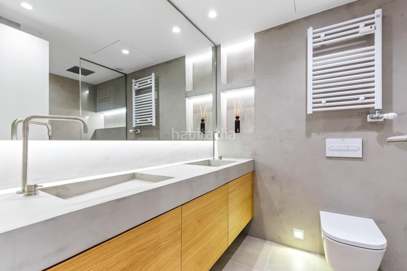 Foto b71a78a3-7de8-49e9-a5e9-96311e97ef31. Appartamento con riscaldamento parcheggio in Tres Torres Barcelona