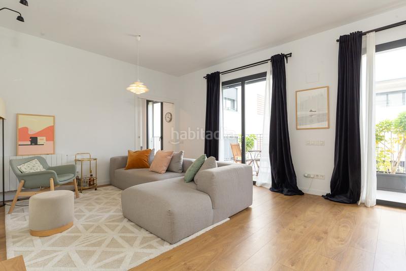 Foto c97ab7d3-8445-4a11-ab07-141f3fe62419. Affitto duplex con riscaldamento parcheggio piscina in Esplugues de Llobregat