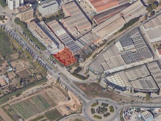 Terreno residencial  Del pla