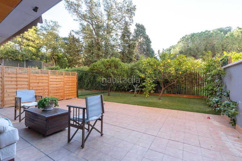 Foto 8dbea5ac-cc17-46af-b3f5-86c7c8fb22bd. Affitto piano terra con riscaldamento piscina in Centre Esplugues de Llobregat