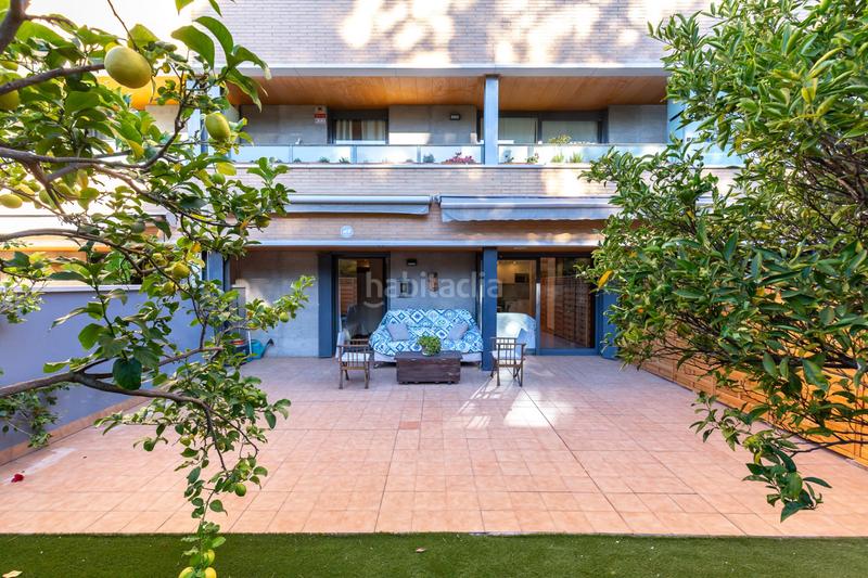 Foto a01938f9-072e-47c4-8e15-0718af0e1c21. Affitto piano terra con riscaldamento piscina in Centre Esplugues de Llobregat