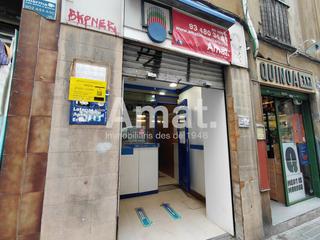 Location Local commercial  De gràcia