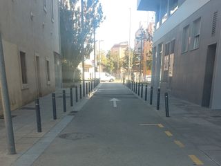 Autoparkplatz  Carles marti feced