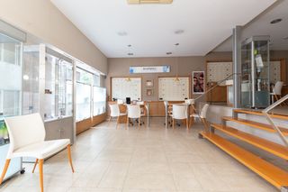Business premise in CREU