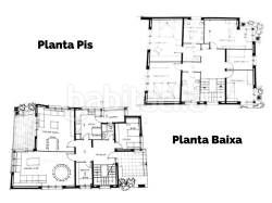 Foto ab62c298-bd53-443d-b589-8af9f5dbf9a8. Casa amb calefacció aparcament a La Plana-Bellsoleig Sant Just Desvern