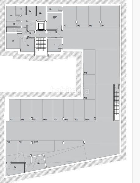 Foto 836ca2e5-008e-4652-bab6-7b32ee692300. Posto auto in Centre Rubí