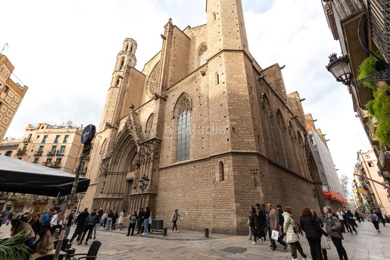 Foto 00f50375-5e53-47fb-bd49-4e18f68d21a5. Pis amb calefacció a St. Pere - Sta. Caterina - El Born Barcelona