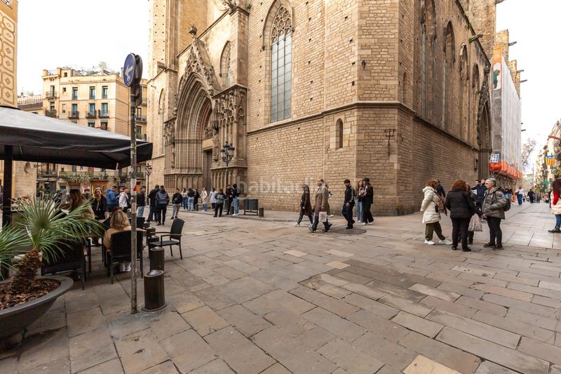 Foto 490d996a-e942-4d0e-92d6-cced222dbb6a. Pis amb calefacció a St. Pere - Sta. Caterina - El Born Barcelona
