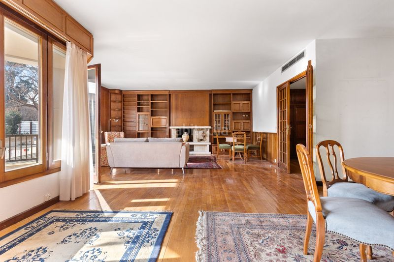 Foto cd37412b-fc62-46d6-afcb-73dd413cc4fb. Pis amb calefacció aparcament a Sant Gervasi - Bonanova Barcelona