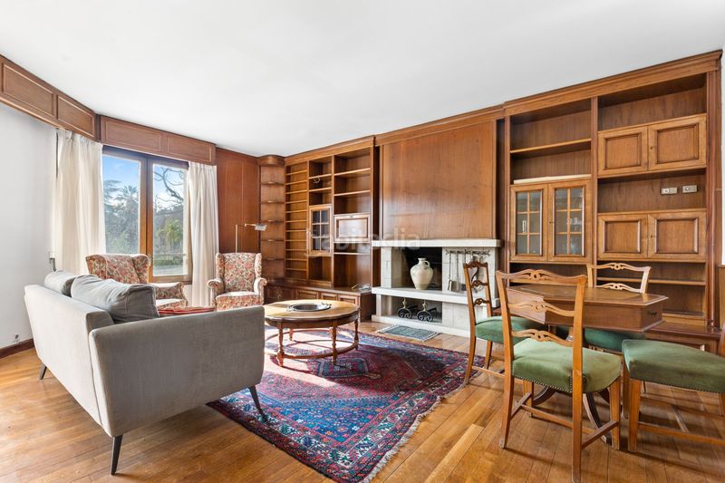 Foto d47b28ad-7ccc-405f-9273-624170f22b6a. Pis amb calefacció aparcament a Sant Gervasi - Bonanova Barcelona