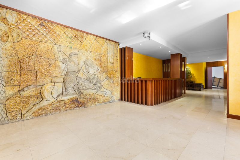 Foto f3955f75-647e-4326-9cad-1d011e6f82b1. Pis amb calefacció aparcament a Sant Gervasi - Bonanova Barcelona