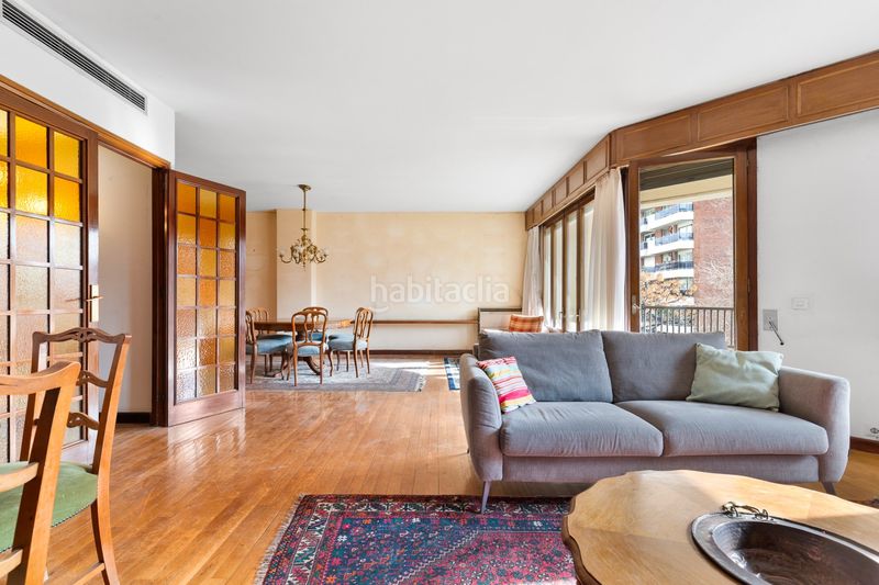 Foto fc421c41-33a5-4cd4-a14b-e836a2f83329. Pis amb calefacció aparcament a Sant Gervasi - Bonanova Barcelona