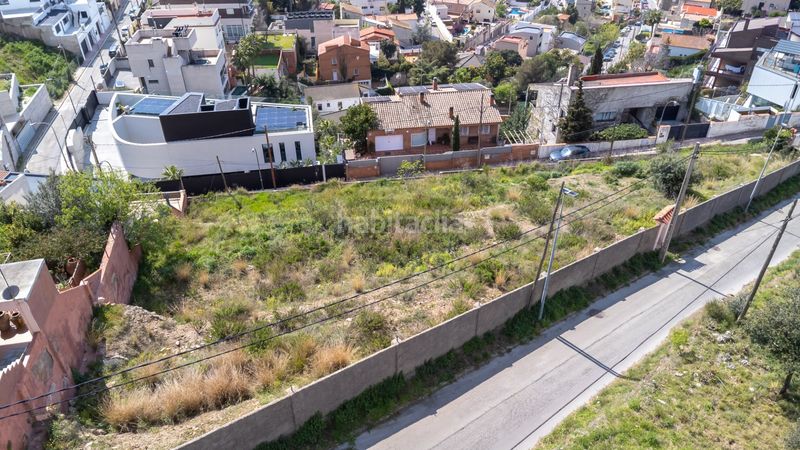 Foto 02f6a584-987c-45e2-937a-dff360322e9d. Terreno residencial en La Miranda Esplugues de Llobregat