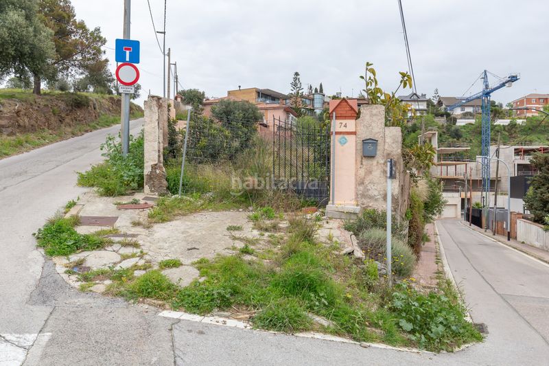 Foto 99c9ae10-3dfd-4102-abe7-1eedebaa8bdd. Terreno residencial en La Miranda Esplugues de Llobregat