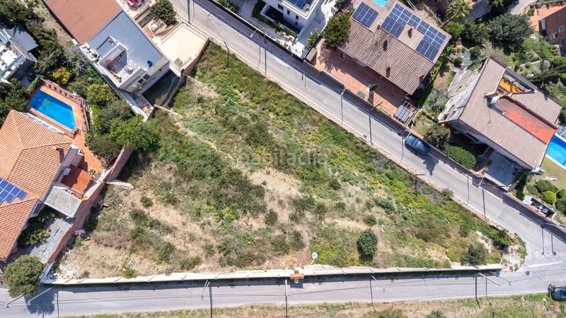 Foto 9a1121ce-b0ba-4968-a0d2-9bb37c991f70. Terreno residencial en La Miranda Esplugues de Llobregat
