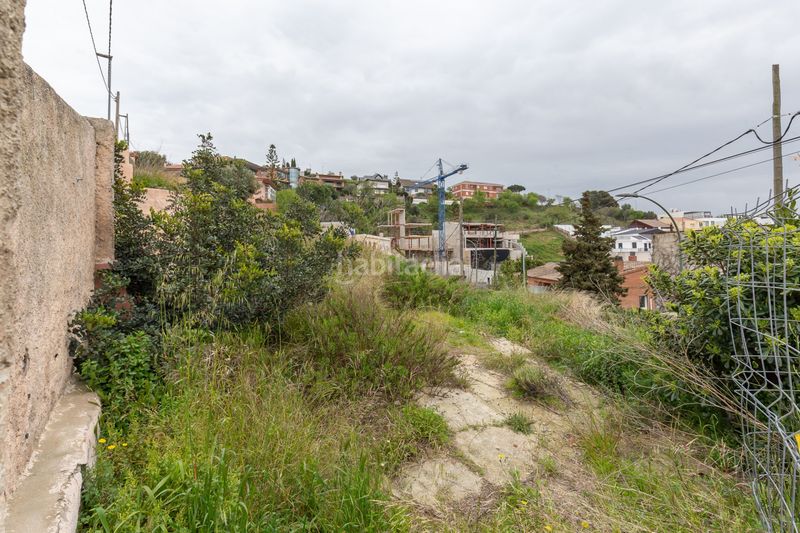 Foto c1f533bb-db60-4a85-9108-2963288b2388. Terreno residencial en La Miranda Esplugues de Llobregat