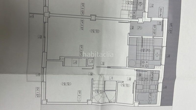 Foto bad843c0-beee-44f7-9932-1320294bfc7c. Àtic amb calefacció a Progrés Rubí