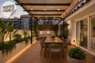 Attique  Sant cugat