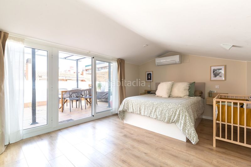 Foto 43a4fe62-9b1d-4d96-9b46-001e8429f699. Dachwohnung mit heizung in Progrés Rubí