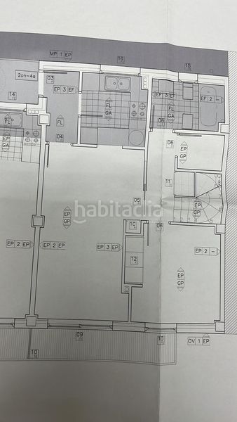 Foto 781535ac-6af5-4fc2-a035-25cb9b9ff91c. Dachwohnung mit heizung in Progrés Rubí