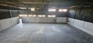 Capannone industriale  Riera