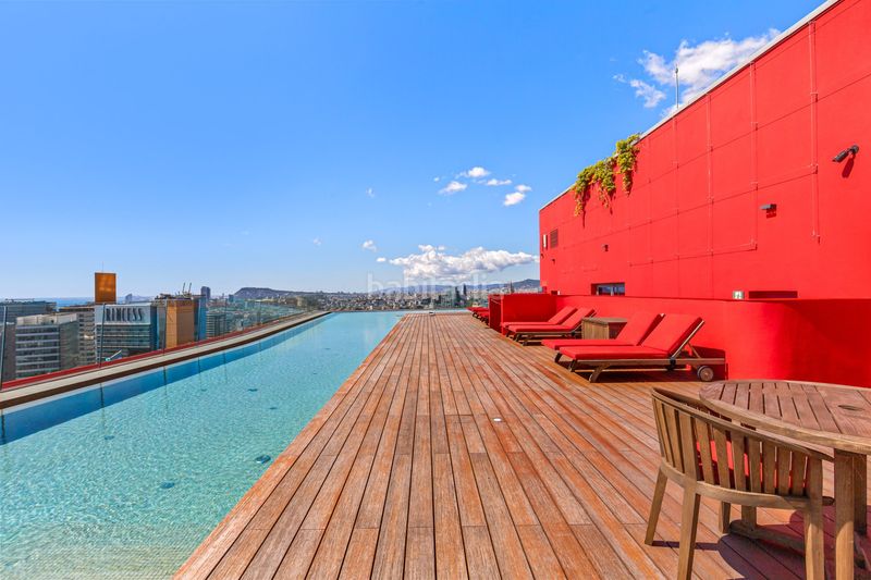 Foto e3f63cf7-249d-4881-80d7-fd8719bb187f. Pis amb calefacció aparcament piscina a St. Pere - Sta. Caterina - El Born Barcelona