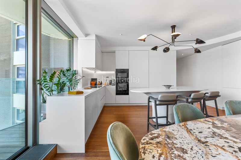 Foto bba7b154-c89b-42ae-8683-4cd948be0ef1. Etagenwohnung mit heizung parking pool in St. Pere - Sta. Caterina - El Born Barcelona