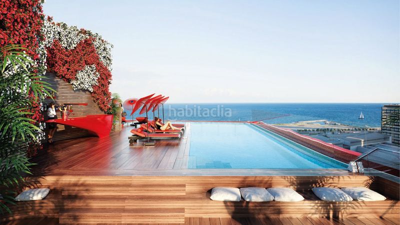 Foto c5015ffe-0888-49e0-a51e-e0cfdfb4a286. Etagenwohnung mit heizung parking pool in St. Pere - Sta. Caterina - El Born Barcelona