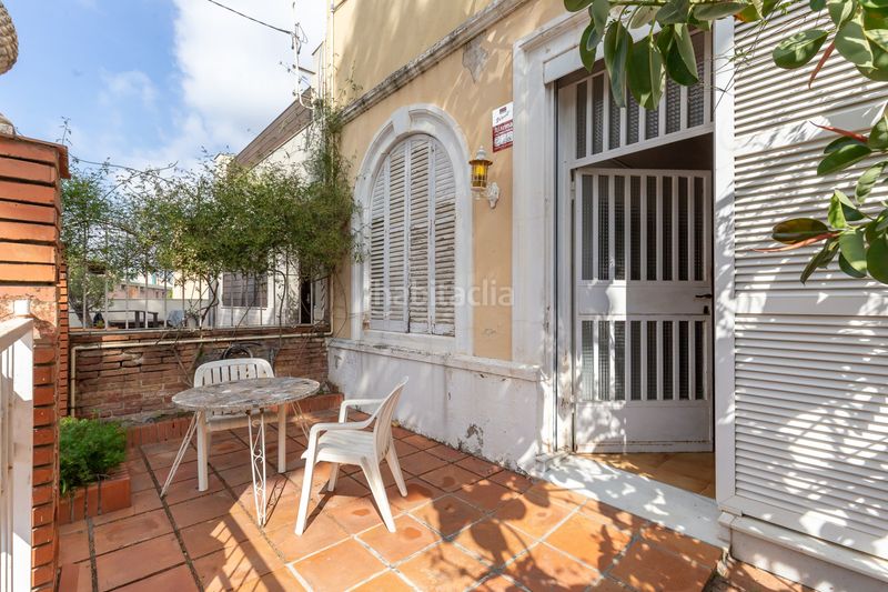 Foto 1d73b262-69af-421c-8116-23c6323945d9. Semi detached house with heating parking in Finestrelles Esplugues de Llobregat