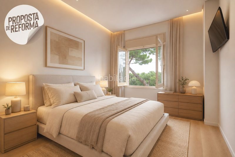Foto 4eb01c27-be32-4029-90f2-26d94633d55e. Semi detached house with heating parking in Finestrelles Esplugues de Llobregat