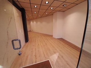 Business premise  Muntaner