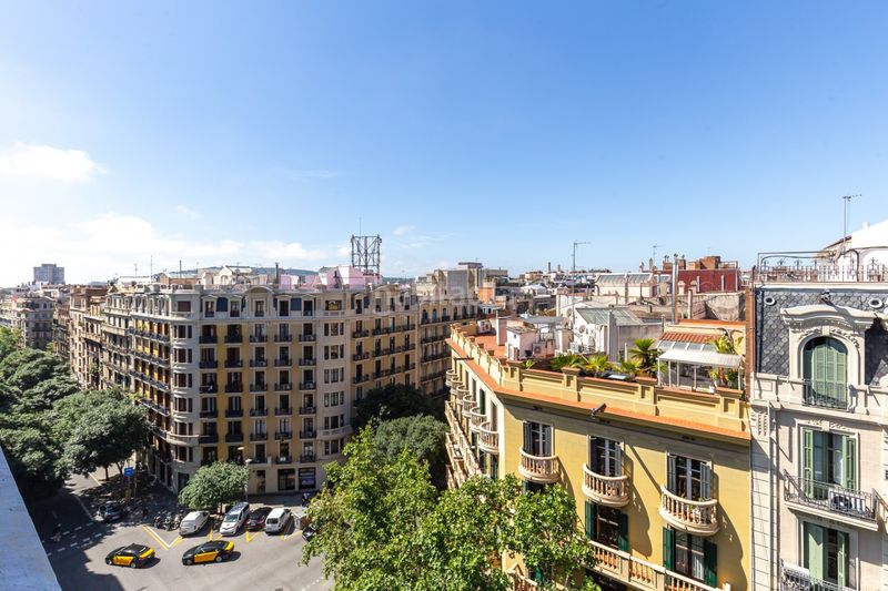 Foto ef27a4e1-f562-4eeb-a2cd-33008cac12ac. Àtic amb calefacció a L´Antiga Esquerra de l´Eixample Barcelona