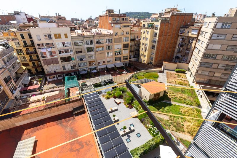 Foto 65e0d133-9449-4203-94ad-715437cda6fc. Pis amb calefacció aparcament a L´Antiga Esquerra de l´Eixample Barcelona
