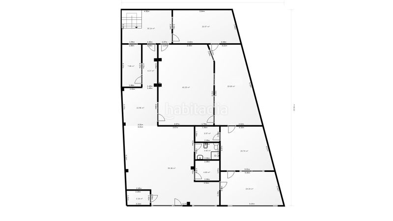 Foto f50637e5-ce04-463e-9878-705d3950b981. Local comercial a La Salut Barcelona
