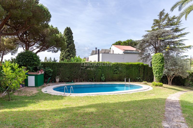 Foto 58304aa2-4e63-42a7-828e-acb70e231dbd. Casa amb calefacció aparcament piscina a Cabrils
