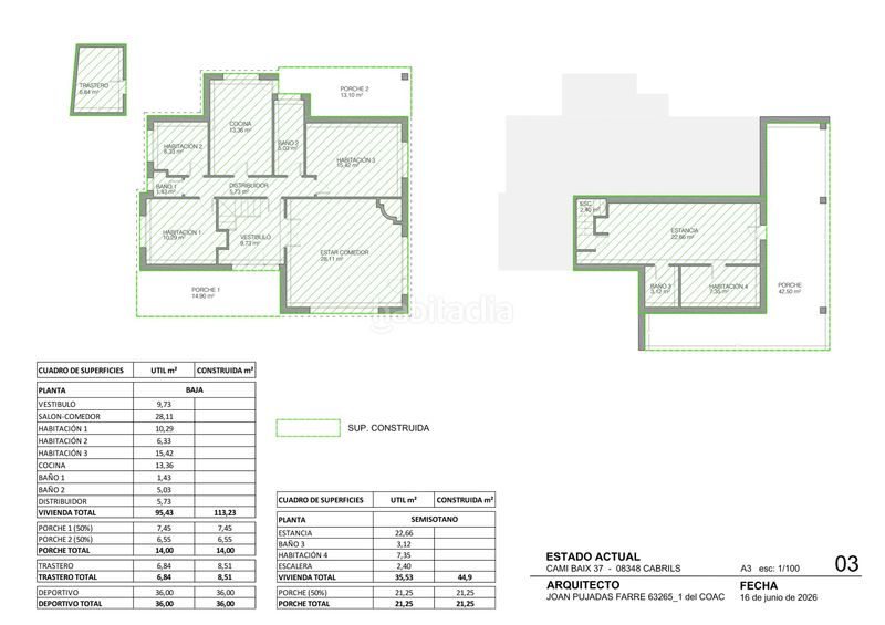 Foto abc551c4-ff44-4e78-876f-2e56f2a8016c. Casa en Cabrils