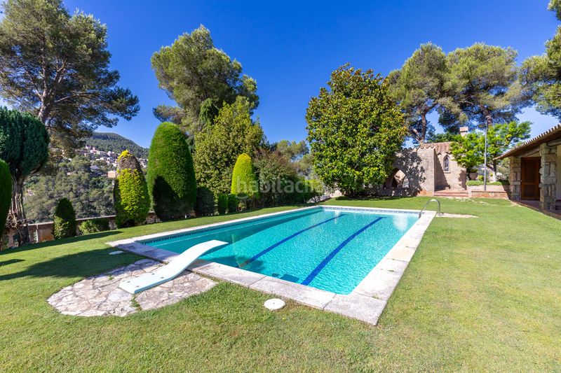 Foto 421d9efa-246a-4779-9dc6-404e5d33d47c. Masia amb calefacció aparcament piscina a Corbera de Llobregat